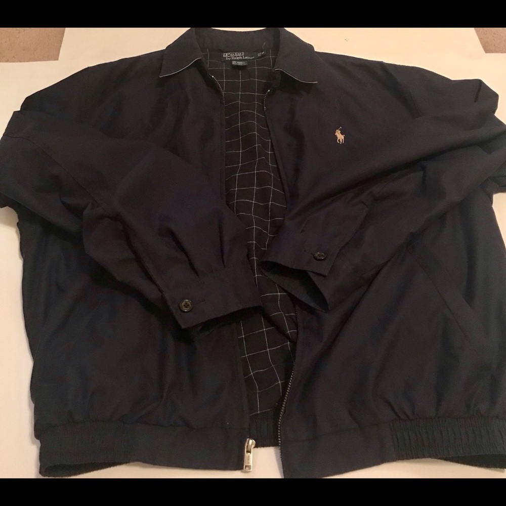 Ralph Lauren Polo Coat
